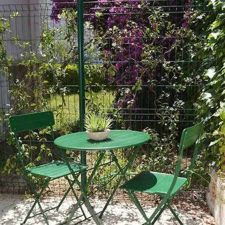 Charming Southern House * Antibes