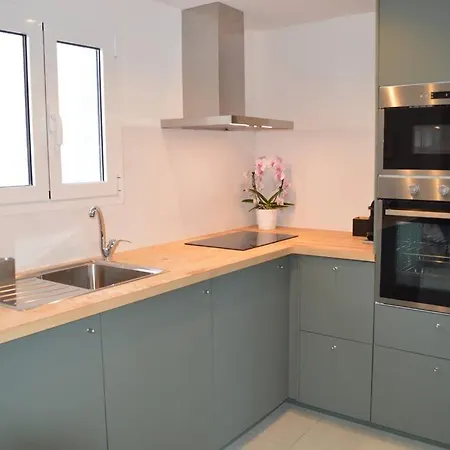Charming Southern House Apartment Antibes