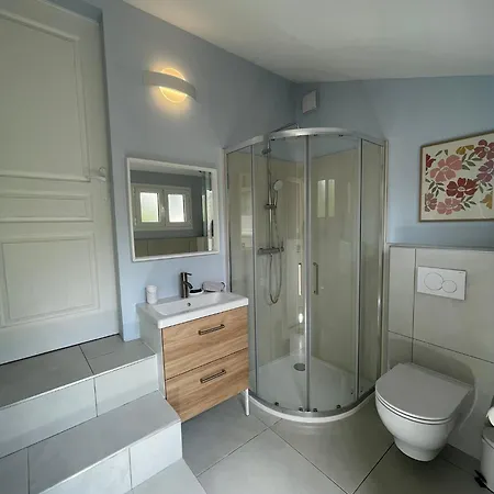 Charming Southern House Apartment Antibes