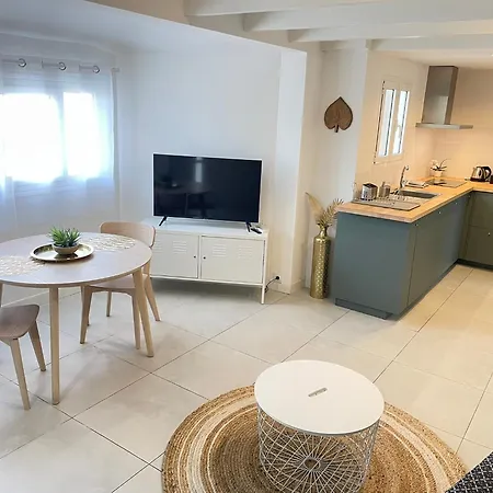 Petite Maison En Centre-ville * Antibes
