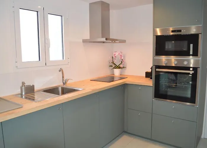 Charming Southern House Appartement Antibes