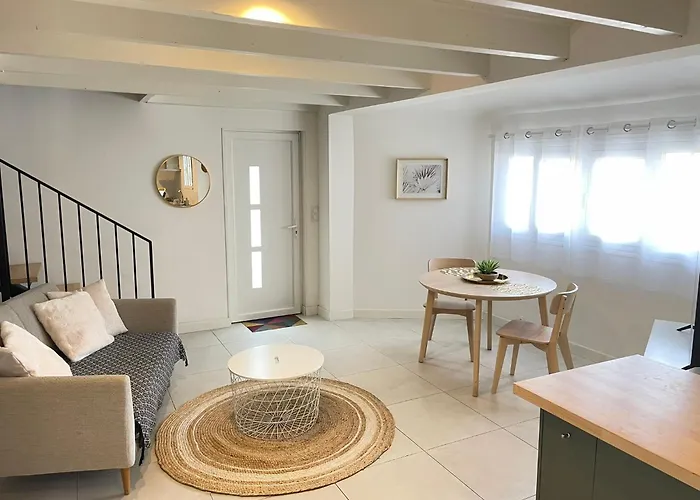 Charming Southern House Appartement