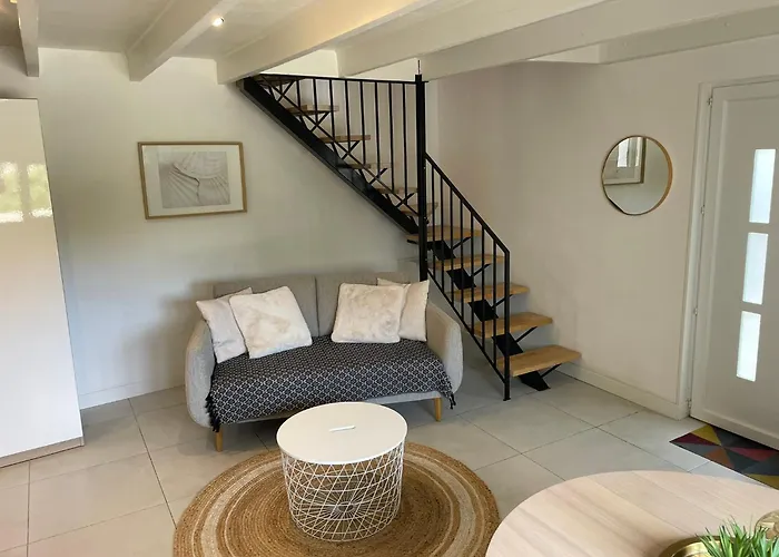 Appartement Charming Southern House *